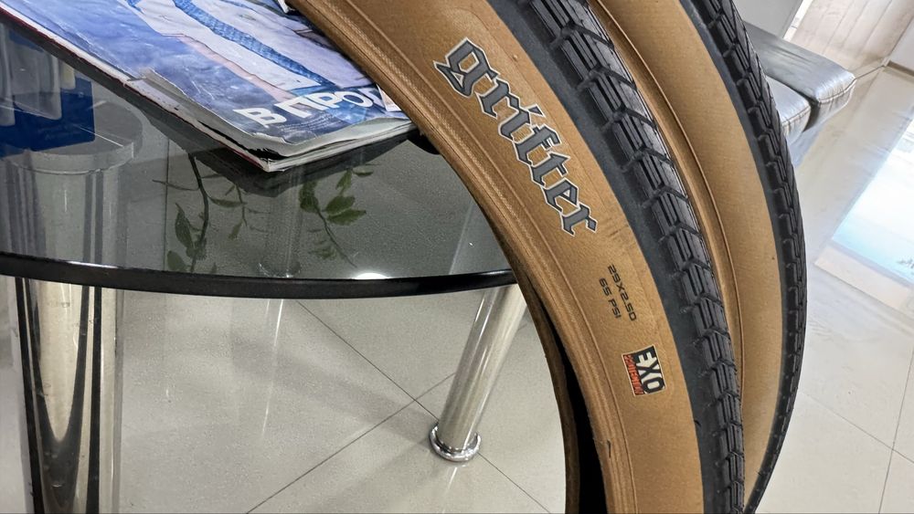 Покрышки maxxis Grifter