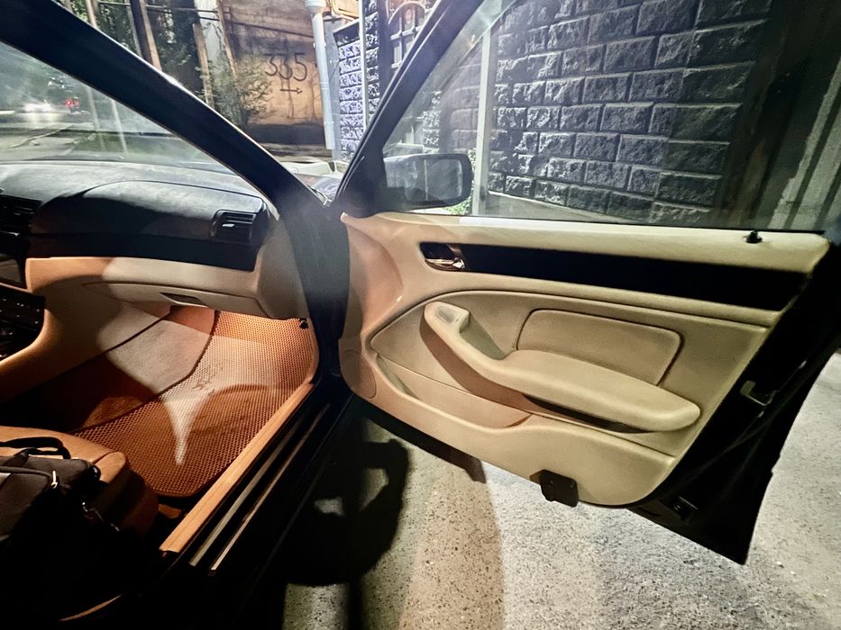 BMW 326i подрест