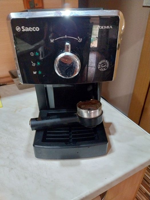 Кафемашина Saeco poemia