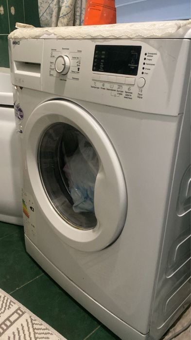 Продам стиральную машину