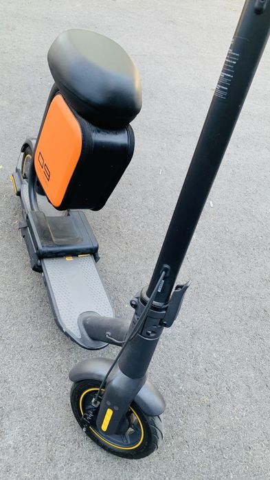 Самокат Ninebot G30P