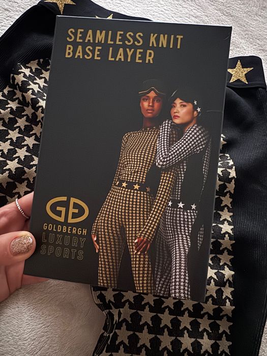 Термобельо Goldbergh