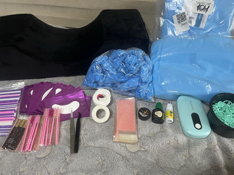 для наращивания ресниц