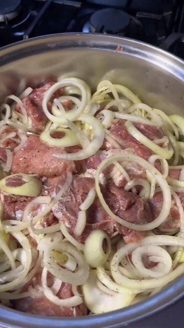Маринованные шашлыки