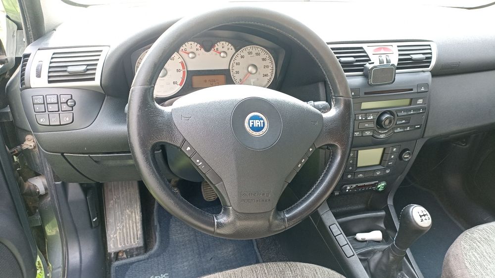 FIAT Stilo 2006 — imagine 3