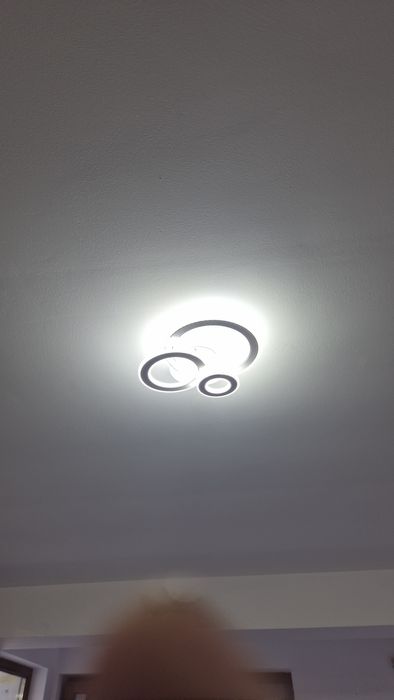 Lustra LED 3 functii