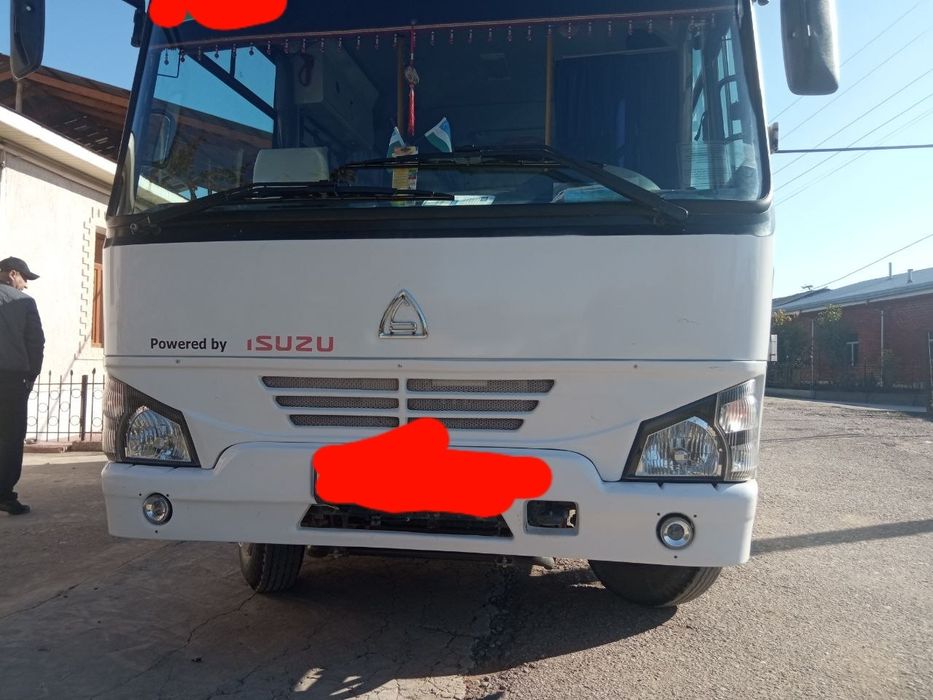 Автобусные услуги