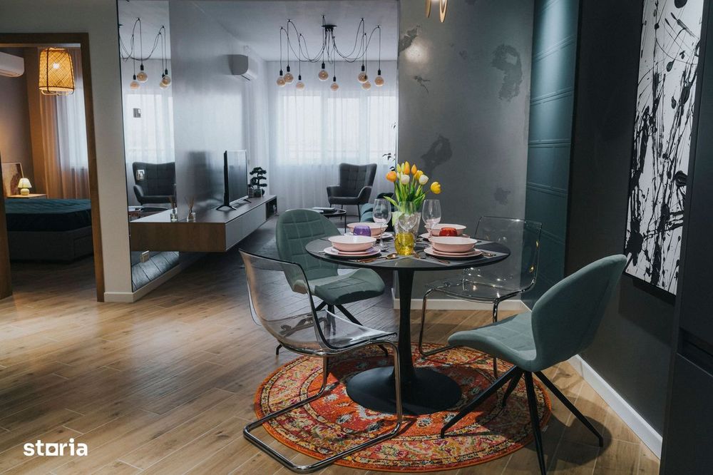 Apartament 2 camere ultramodern langaPiata Unirii