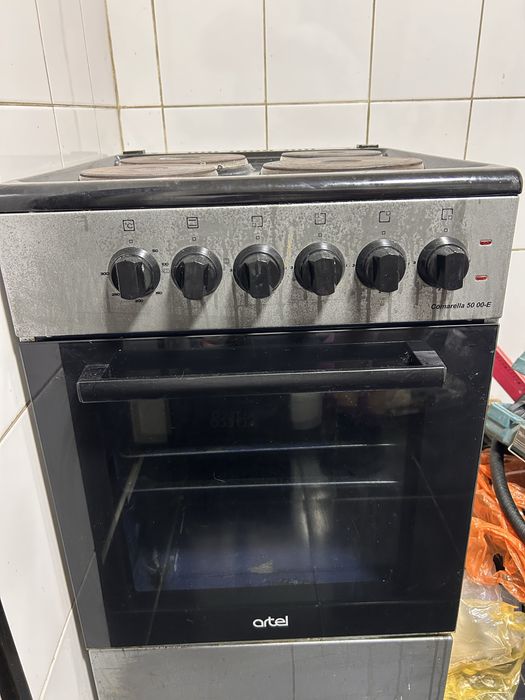 Электрическая плита