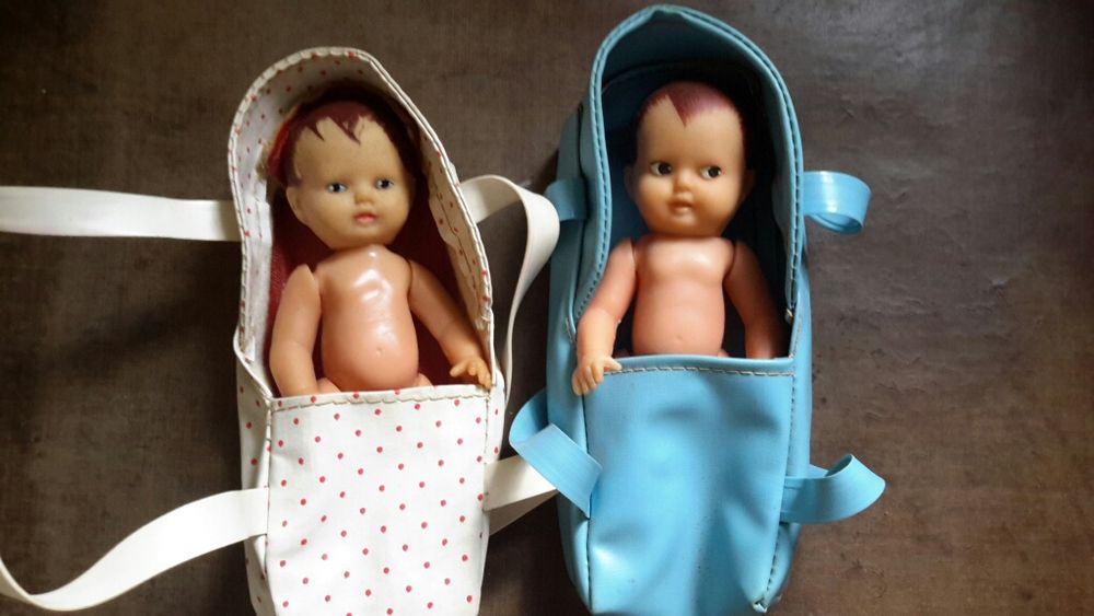 Пупсы. Прекрасная игрушка.