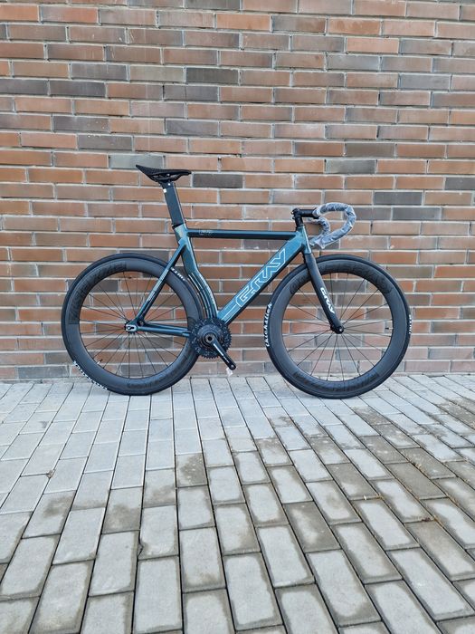 Самый красивый фикс на районе