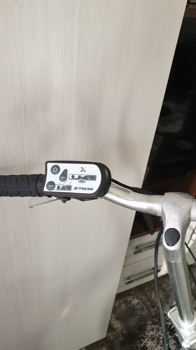 Vând bicicleta electrica