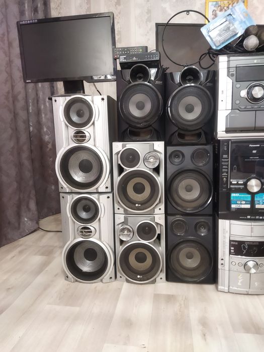 Аудиотехника, видеотехника!