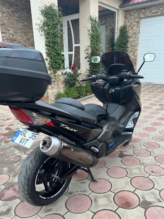 Yamaha tmax500 an 2010