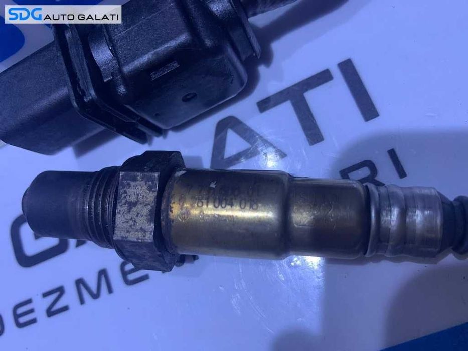 Senzor Oxigen Sonda Lambda BMW Seria 5 E61 E60 120 2.0 D 2003 - 2010 Cod 7791500 7791500-01 0281004018 [AV0215]