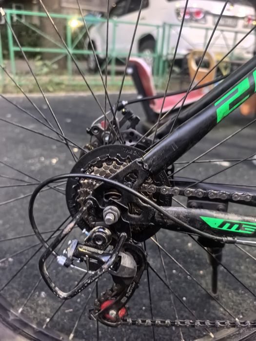 Продаю велосипед mtb