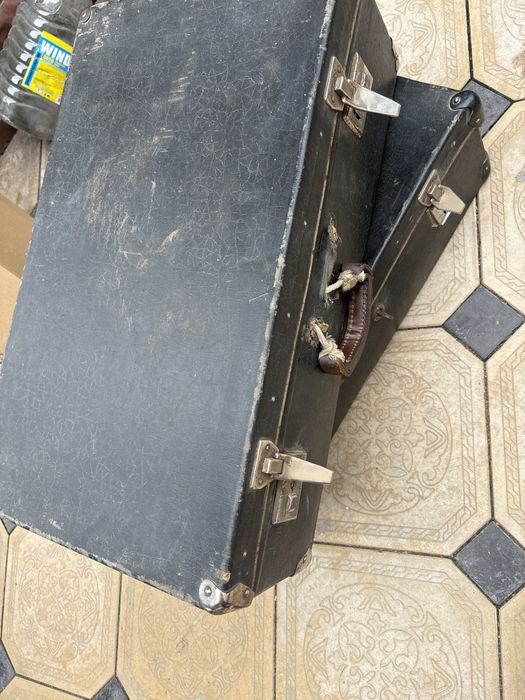 Чемодан СССР антиквариат