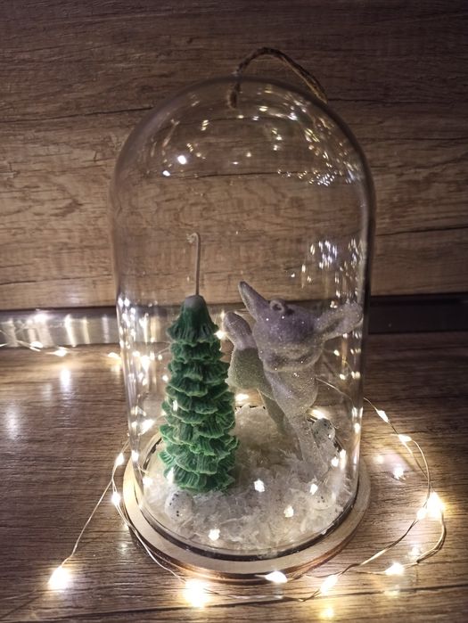 Коледен подарък с аромат на шоколад