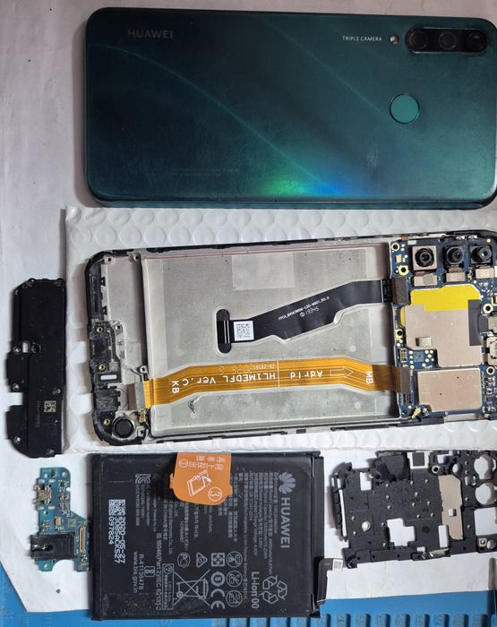Huawei y6P Mrd-Lx9 !