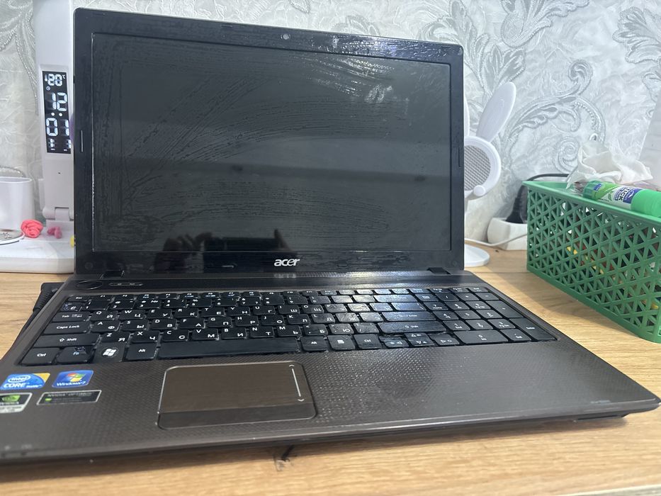 Продам ноутбук Acer