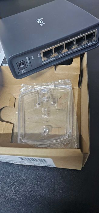 Access Point Mikrotik RB952UI-5AC2ND-TC, AC750, Wi-Fi 5