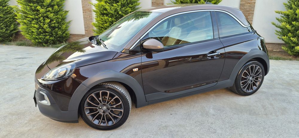 RAR efectuat‼️OPEL ADAM & Rocks-1.0‼️TURBO & Benzina-EURO 6B-An 2016 ‼️