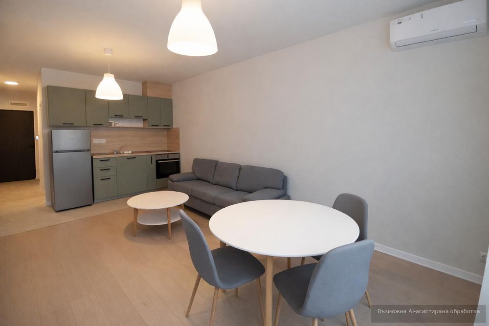 Двустаен, под наем, ж.к Зона Б-5