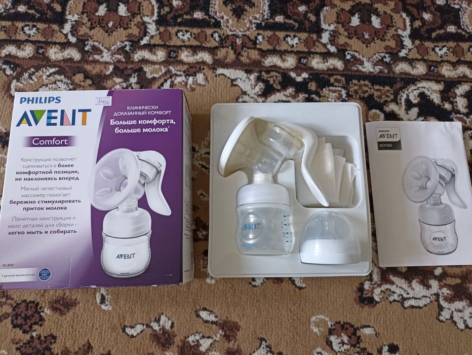 Молокоотсос Аvent
