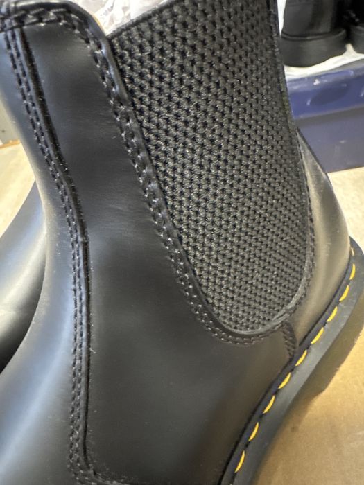Dr.Martens 2976 CHELSEA - Botine clasice - black