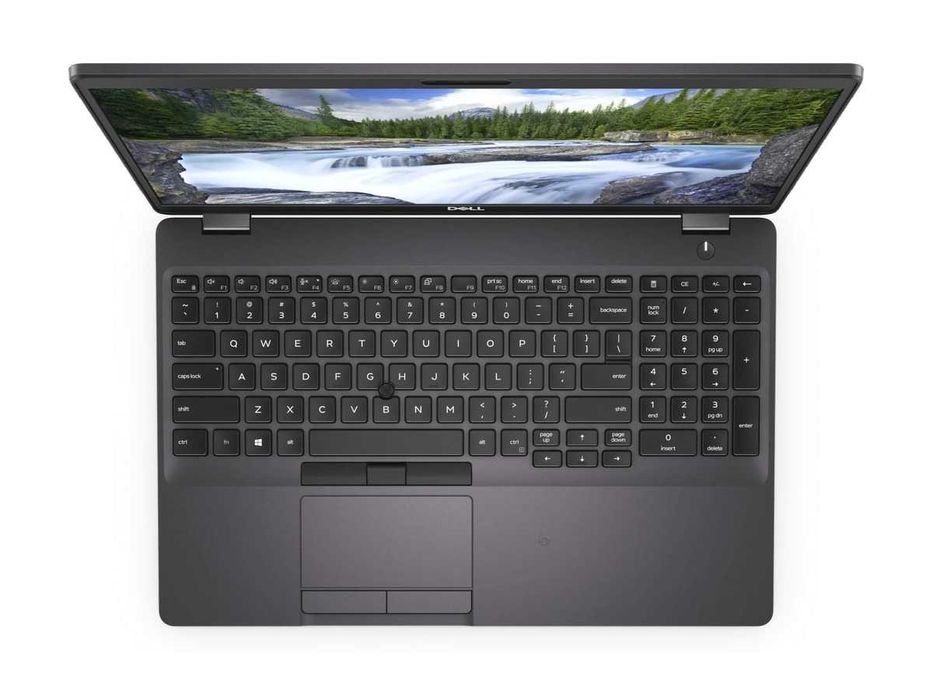 Лаптоп DELL 5500 I5-8265U 8GB 256GB SSD NVME с до 24 МЕСЕЦА ГАРАНЦИЯ и Windows 11 PRO