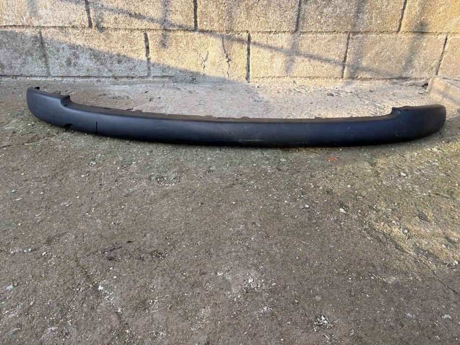 Спойлер предна броня на Пежо 206 / Peugeot 206