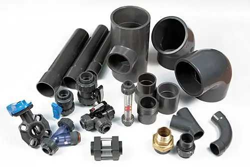ФИТТИНГИ,  Шаровые краны, Обратные клапаны,  Запорная арматура