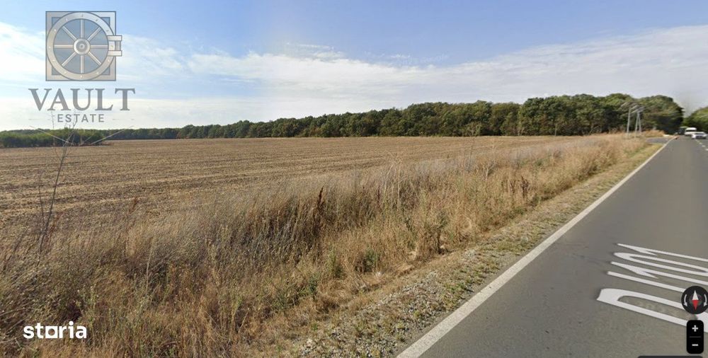 Teren arabil - Gruiu