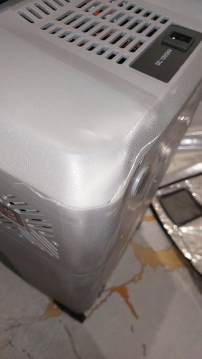 Холодильник alpicool t50