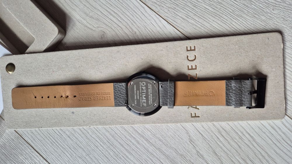 Ceas Optimef - FARA ZECE