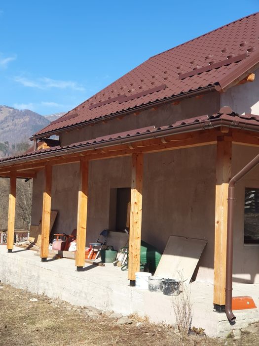 Acoperișuri și reparații urgente