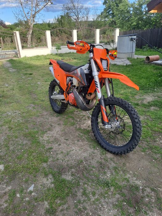 enduro ktm 250 exc tpi