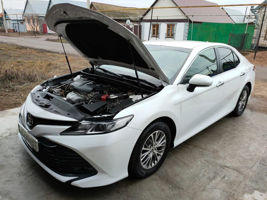 Продам Toyota Camry 70