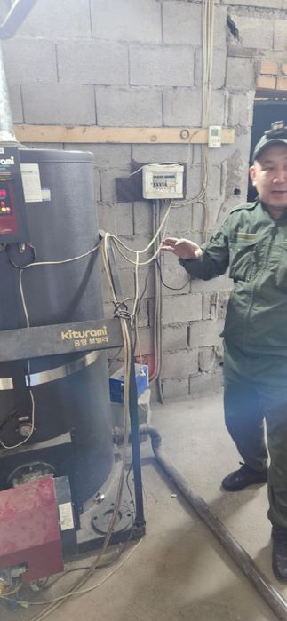 Ремонт газовых котлов Навиен