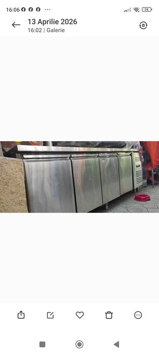 Echipamente bucătărie Horeca