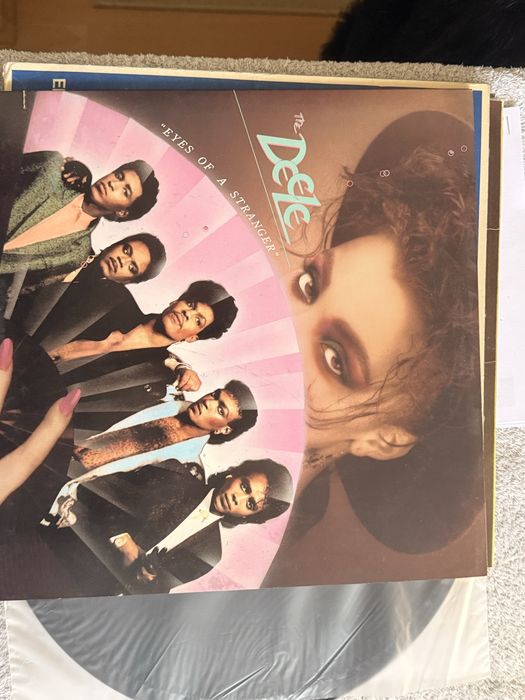 Discuri de vinil pentru pick-upuri/patefon modern