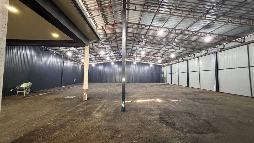 Продаётся производственный цех