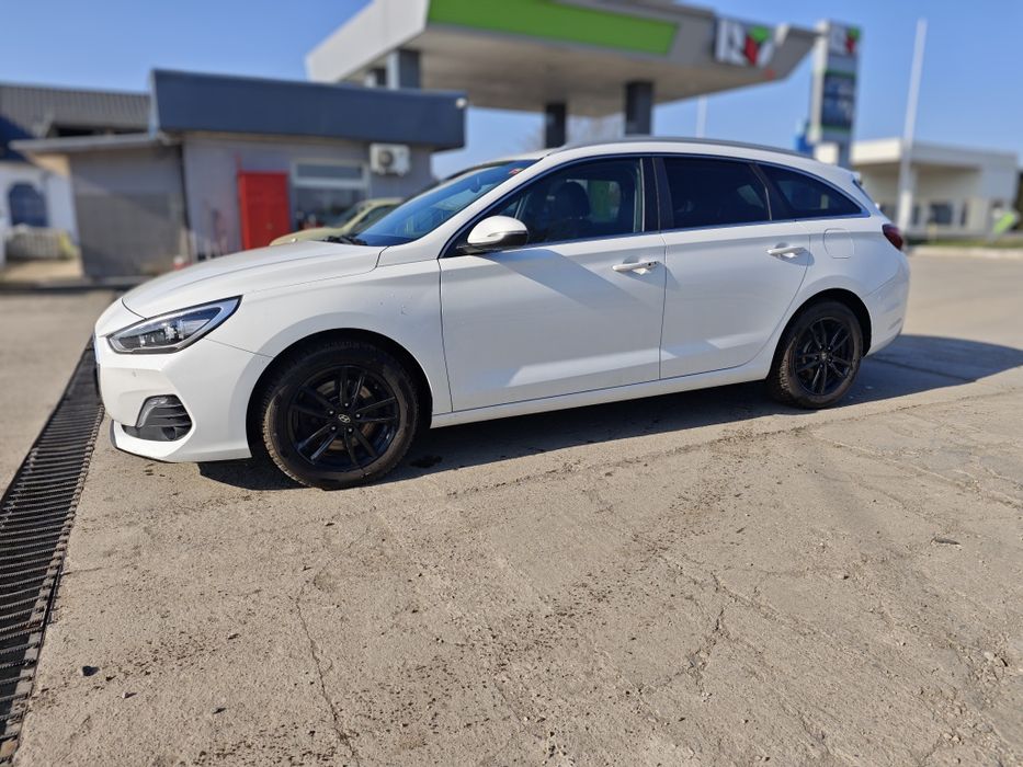 Hyundai i30 SW 2020 1.6 CRDi 136 CP 212.000 km