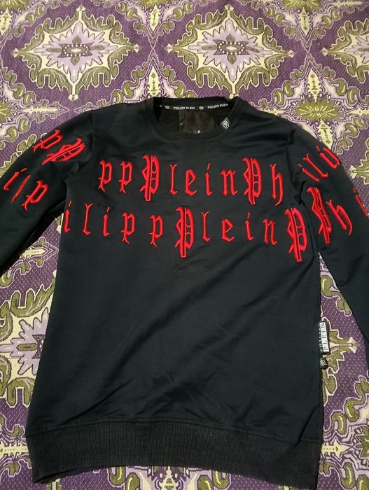 Маркови блузи с дълъг ръкав Dsquared2  Philipp plein