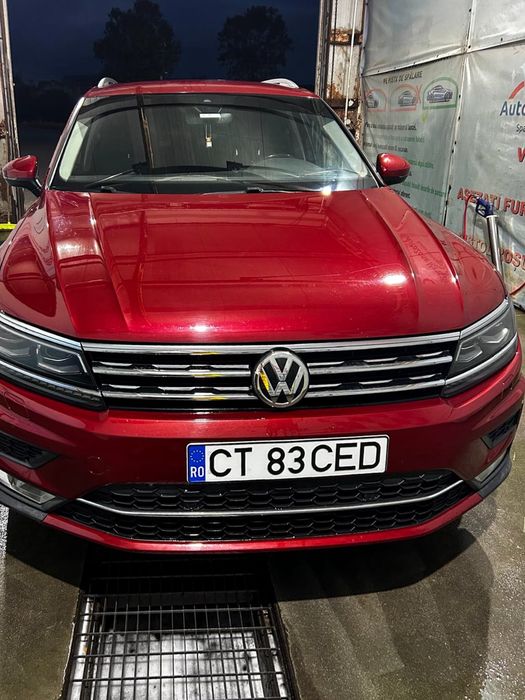 VOLKSWAGEN Tiguan 2017 — imagine 3