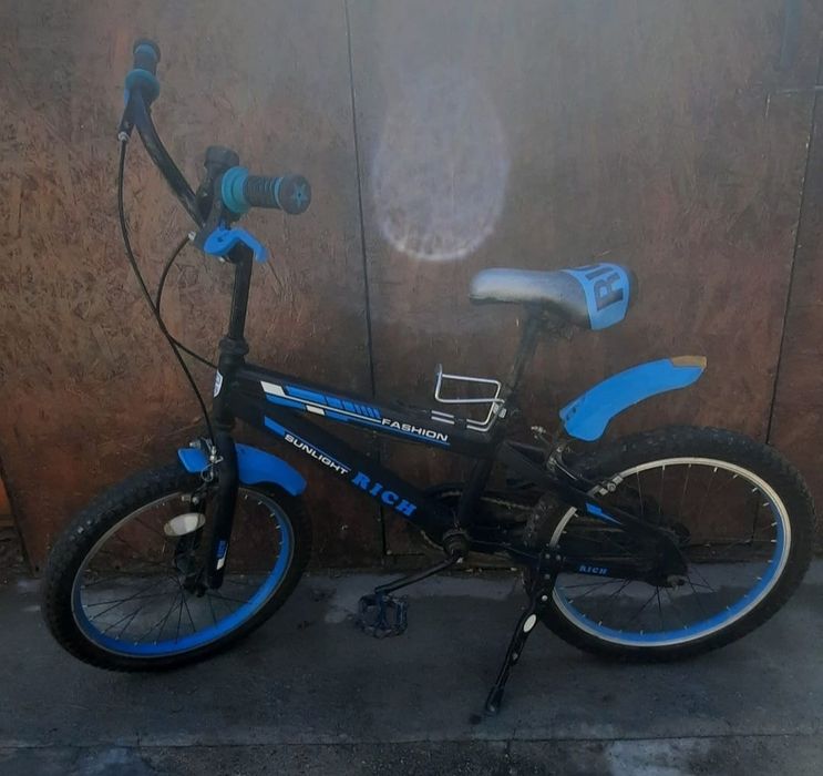 Bicicleta  copii