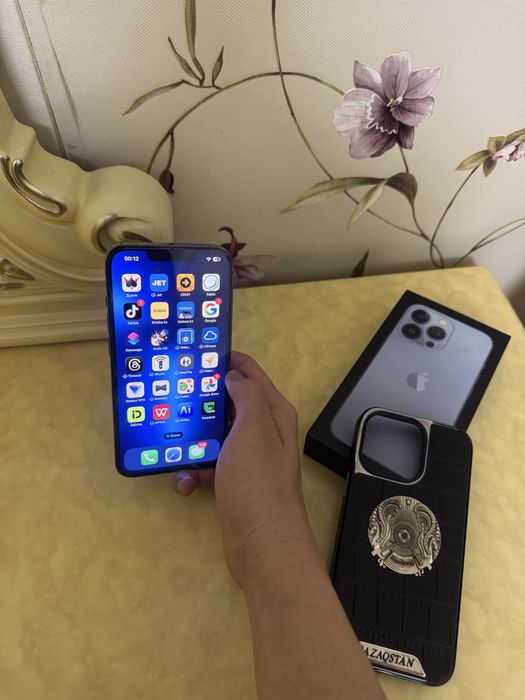 Iphone 13pro 128гб