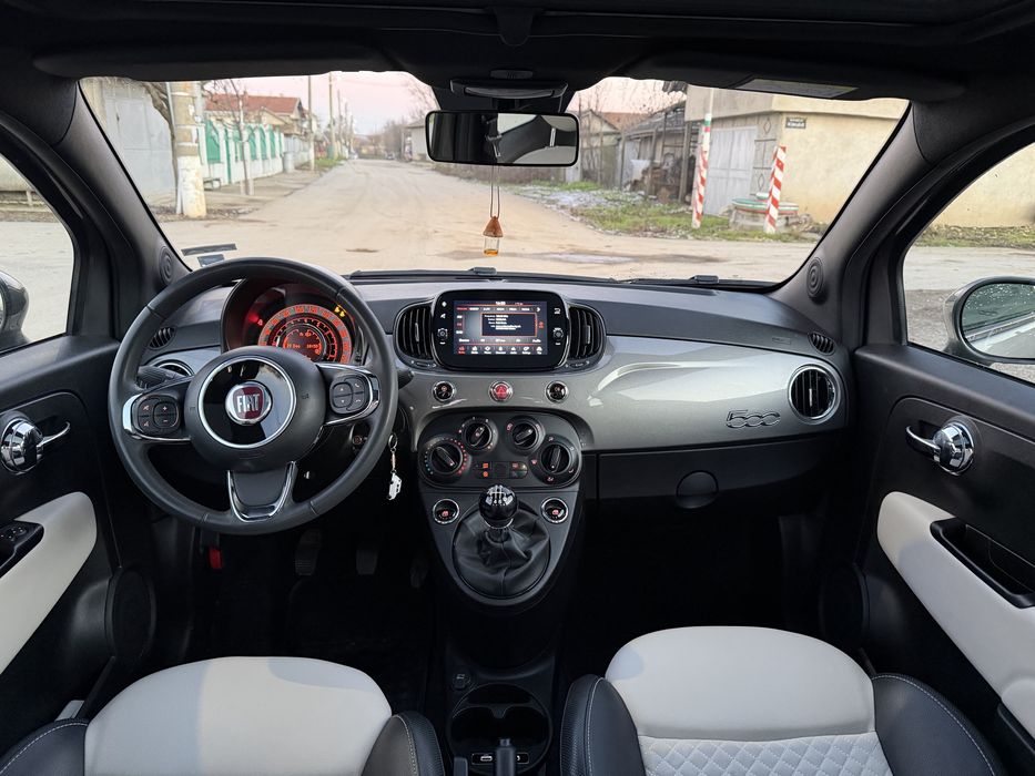 Fiat 500 DolceVita