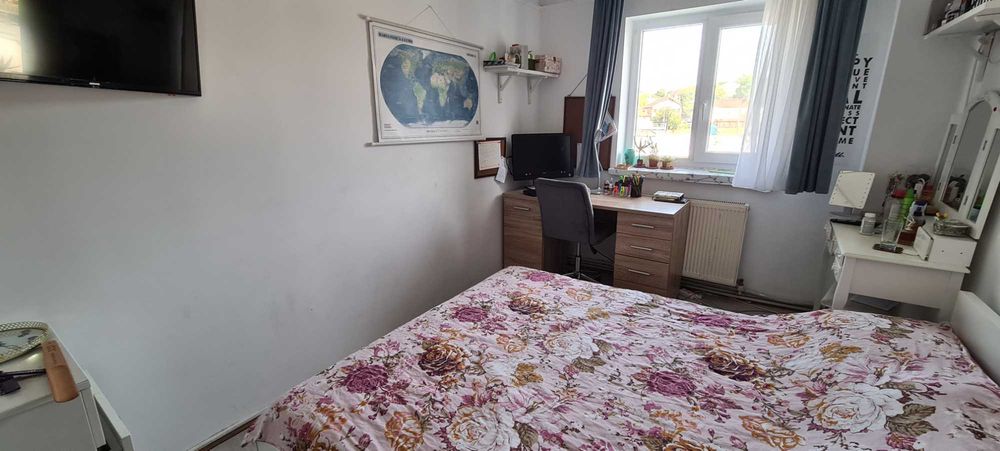 Vând   Schimb Apartament 4 Camere decomandat | Accept Imobil + Diferență