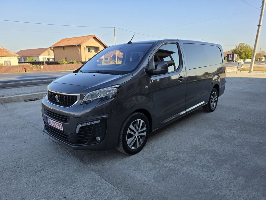 Peugeot Expert Doka  6 locuri 2.0 Blue HDI